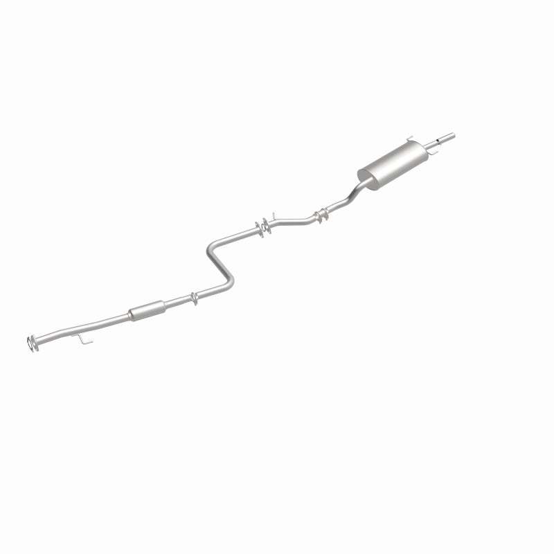 MagnaFlow BRE Exhaust Kit 90-93 Honda Accord 2.2L