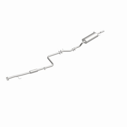 MagnaFlow BRE Exhaust Kit 90-93 Honda Accord 2.2L