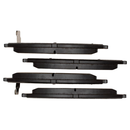 R1 Concepts R1 08-14 Cadillac Sts Front Optimum OE Brake Pads