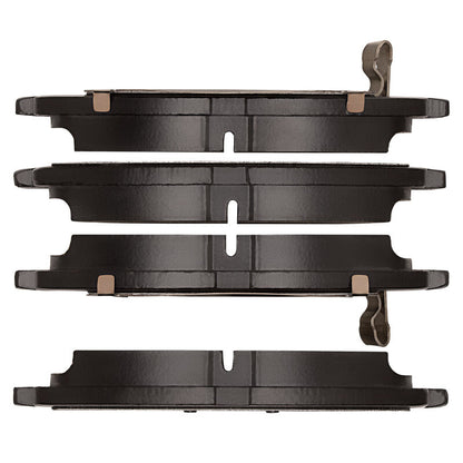 R1 Concepts R1 09-16 Kia Optima Front Optimum OE Brake Pads