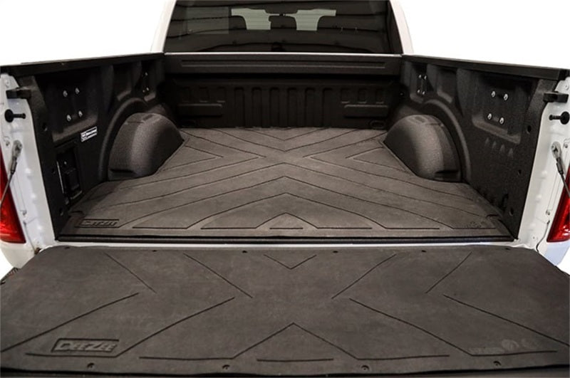 Dee Zee 15-23 Chevrolet/GMC Colorado/Canyon Heavyweight Bed Mat - Custom Fit 5Ft Bed (X Pattern)