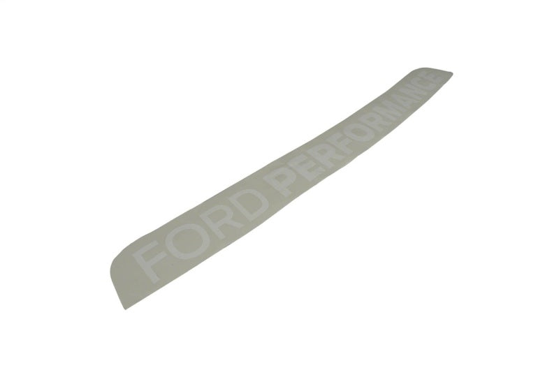 Ford Racing Ford Performance 2015-2016 Mustang Windshield Banner