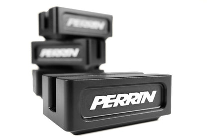 Perrin Performance PERRIN 93-26 Subaru WRX/STI/Impreza/OBXT/LGT & 13-26 BRZ/GR86/Crosstrek Jack Pad Set (5pc) - Black