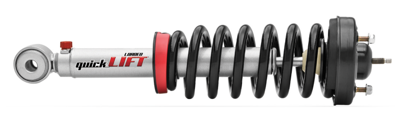 Rancho 07-20 Toyota Tundra Front Right Quick Lift Loaded