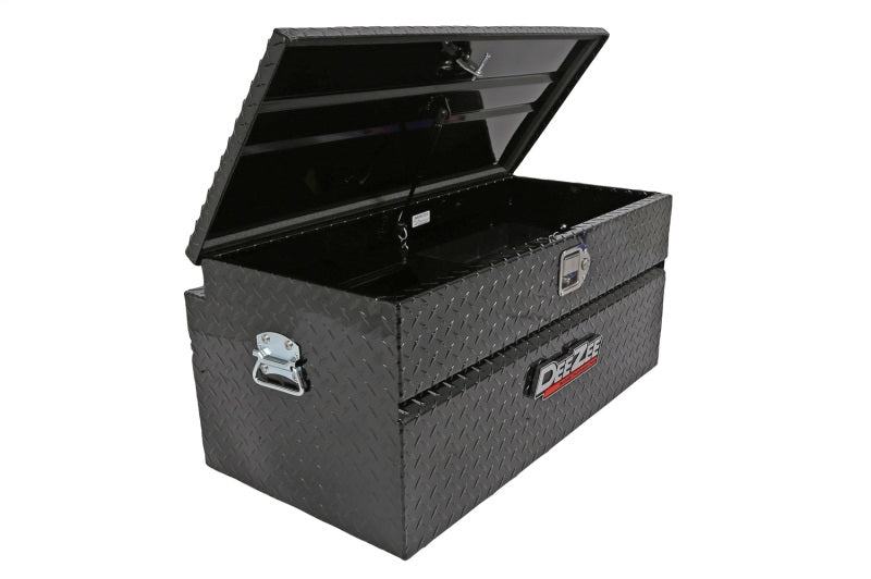 Dee Zee Universal Tool Box - Red Chest Black BT 37In