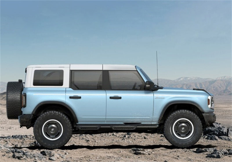 Ford Racing 21-23 Bronco 4 Door Off-Road Hoop Steps