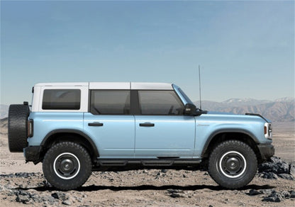 Ford Racing 21-23 Bronco 4 Door Off-Road Hoop Steps