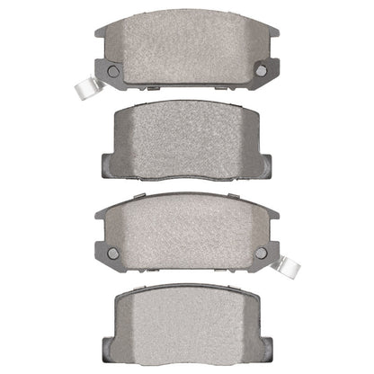 R1 Concepts R1 91-05 Toyota MR2 Spyder Rear R1 Optimum OE Brake Pads
