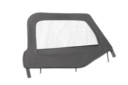 Rampage 1997-2006 Jeep Wrangler(TJ) Complete Top - Black Diamond
