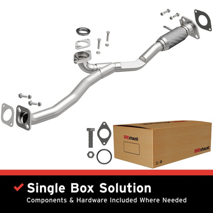 Magnaflow BRE Exhaust 08-12 Sable Taurus 3.5L Front Pipe Kit