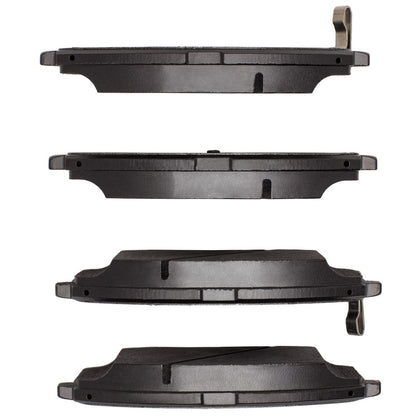 DFC 09-26 Kia Soul Front 4000 Hybridynamic Brake Pads