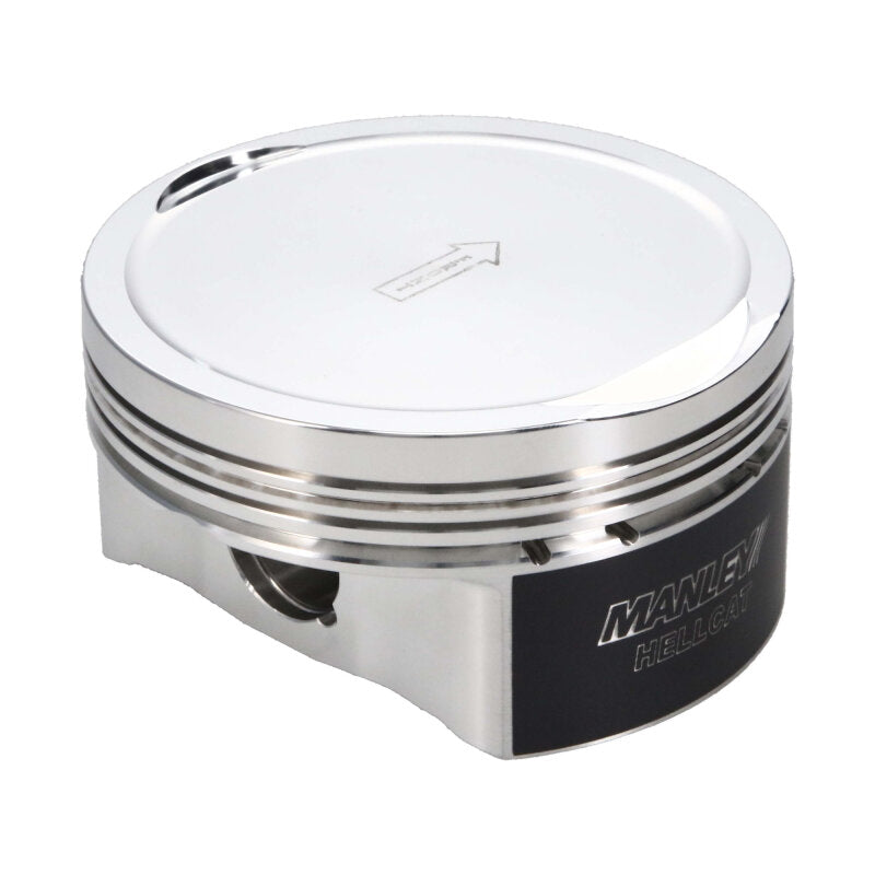 Manley Performance Manley Chrysler 6.2L Hellcat 4.100in Bore 3.579in Stroke 1.278in CD Standard Pistons - Set of 8