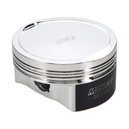 Manley Performance Manley Chrysler 6.2L Hellcat 4.100in Bore 3.579in Stroke 1.278in CD Standard Pistons - Set of 8
