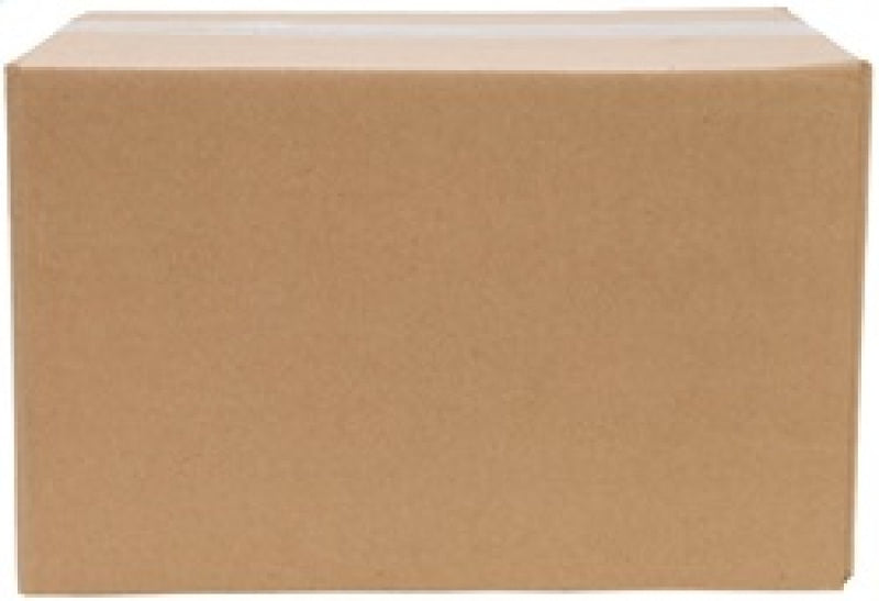 K&N Engineering K&N Filter Univ Air Filter Carb Fib T/B 3-1/2in FLG OD / 12x6in B / 9-15/16x3-15/16in T / 6in H