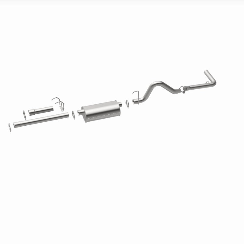 MagnaFlow BRE Exhaust Kit 92-96 Dodge Dakota