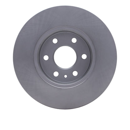 DFC 15-20 Chevrolet Colorado Front GeoSPEC Coated Rotor