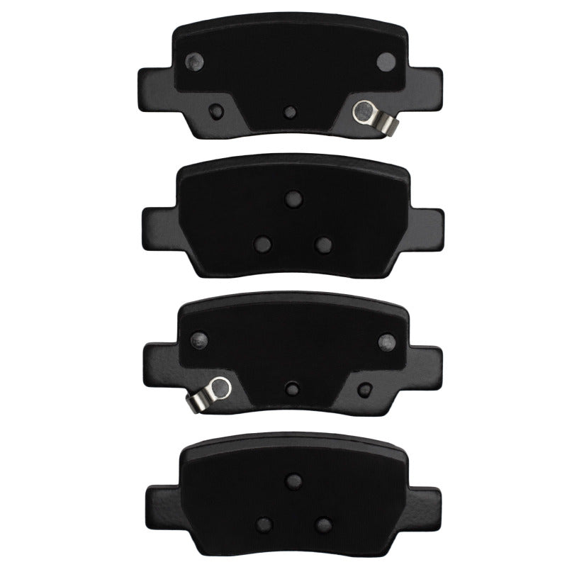 R1 Concepts R1 21-26 Kia Soul Rear Ceramic Brake Pads