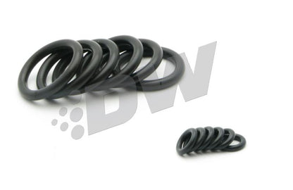 DeatschWerks Subaru Side Feed Injector O-Ring Kit  (4 x Top Ring 4 x Bottom Ring)