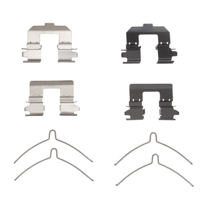 DFC 22-23 Ford Mustang Rear Premium Hardware Kit