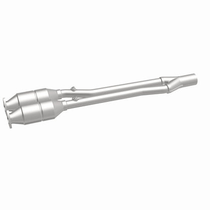 MagnaFlow Direct Fit Catalytic Converter 04-06 TT Quattro 3.2L OEM