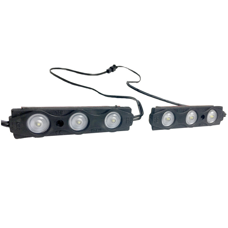Rock Slide Engineering Rock Slide Step Sliders Light Kit