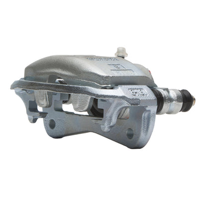 DFC 87-92 Chevrolet Nova Front-R Silver Zinc Coated Premium Caliper