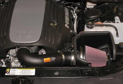 K&N Engineering K&N 11-13 Dodge Charger/Challenger / 11-13 Chrysler 300C V8-5.7L AirCharger Performance Intake