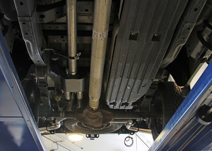 Flowmaster 21-25 Ford F150 2.7L/3.5L/5.0L American Thunder Cat-Back Exhaust System