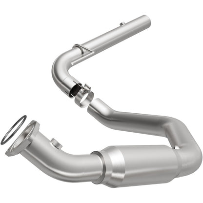 MagnaFlow 06-10 Chevrolet Express 3500 6.0L Direct Fit Converter