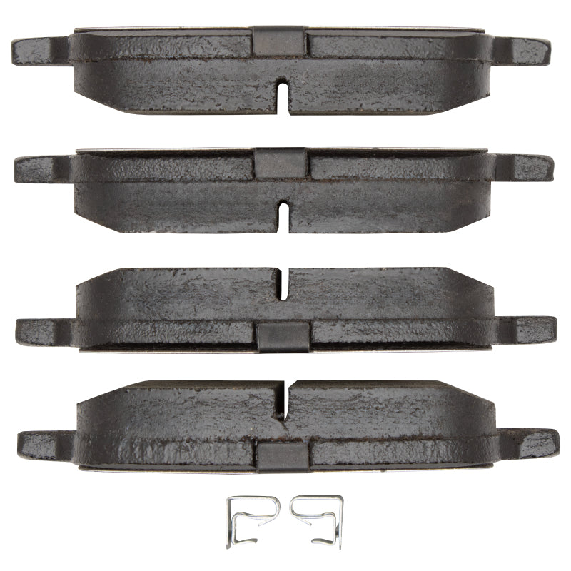 R1 Concepts R1 97-04 Toyota Camry Hybrid Front Semi Met Brake Pads