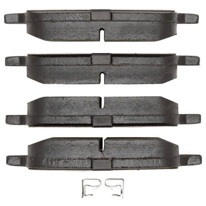 R1 Concepts R1 97-04 Toyota Camry Hybrid Front Semi Met Brake Pads