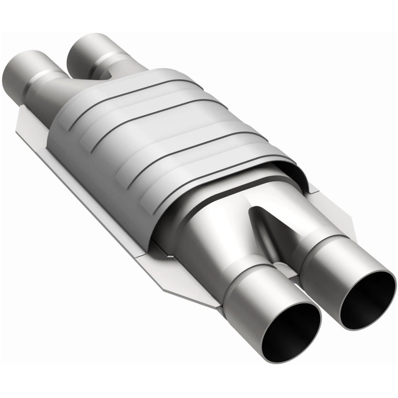 MagnaFlow Universal Catalytic Converter 2/2 D/D