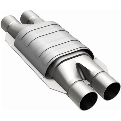 MagnaFlow Universal Catalytic Converter 2/2 D/D