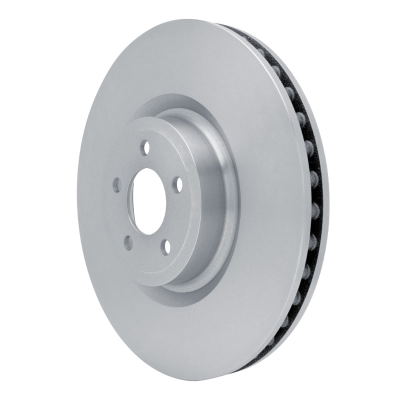 DFC 24-25 Ford Mustang Front Brake Rotor