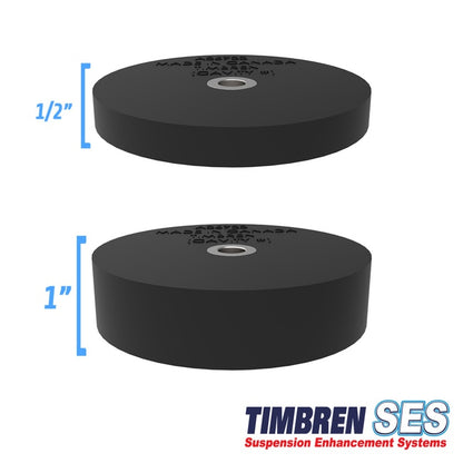 Timbren 2011 Ford F-250 Super Duty SES Spacer Kit