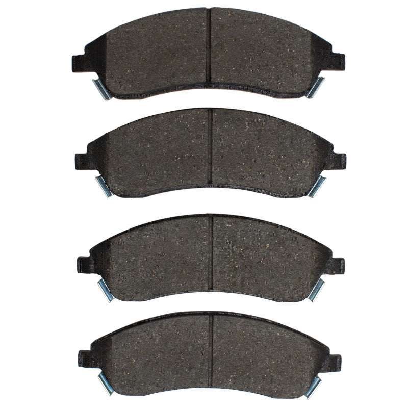 DFC 04-09 Pontiac Bonneville Front 4000 Hybridynamic Brake Pads