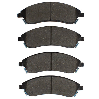 R1 Concepts R1 04-09 Pontiac Bonneville Front Ceramic Brake Pads
