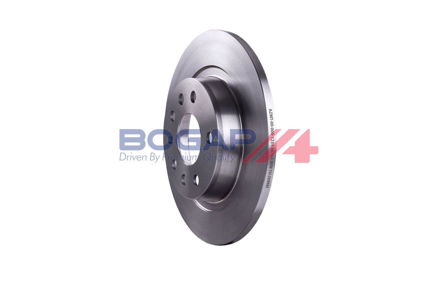 BOGAP P8211104 Brake Disc | ML Performance Car Parts