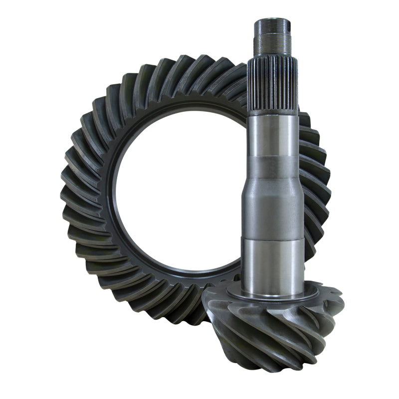 Yukon Gear & Axle USA Standard Ring & Pinion Gear Set For 11 & Up Ford 10.5in in a 4.88 Ratio