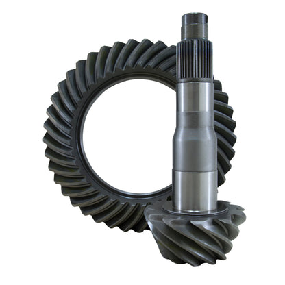 Yukon Gear & Axle USA Standard Ring & Pinion Gear Set For 11 & Up Ford 10.5in in a 4.88 Ratio