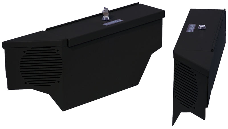 Tuffy Products Tuffy Jeep Wrangler Speaker/Storage Set W/ Keyed Lock