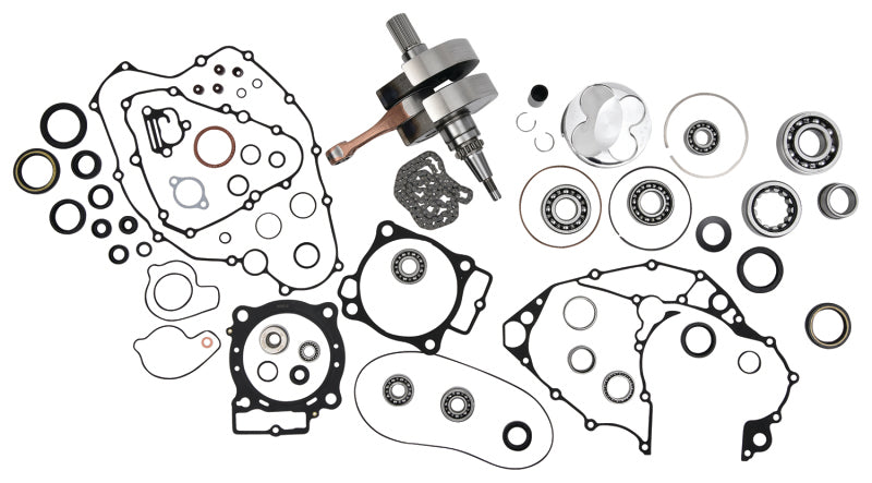 Vertex Pistons Vertex Honda Complete Engine Rebuild Kit