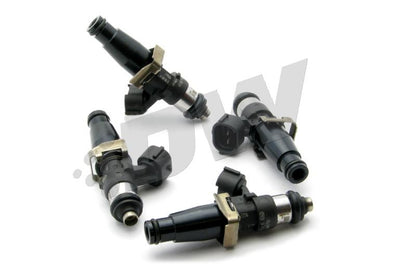 DeatschWerks Bosch EV14 Universal 60mm/11mm 220lb/hr Injectors (Set of 4)