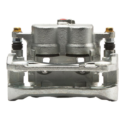 DFC 10-20 Lexus RX350 Front-L Premium Caliper - Silver Zinc Coated