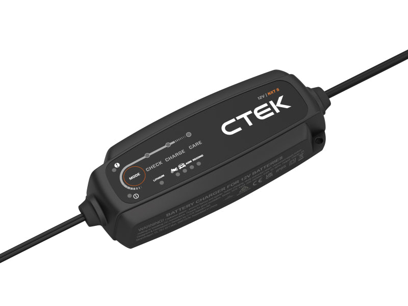 CTEK Battery Charger - 4.3A NXT 5 NA - 12V