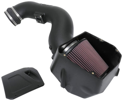 K&N Engineering K&N 17-18 Ford F-250/F-350 Super Duty 6.7L AirCharger Performance Intake
