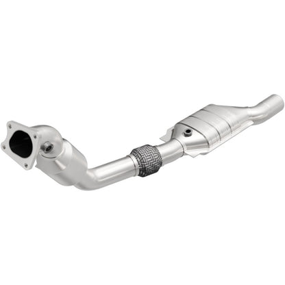 MagnaFlow Direct Fit Catalytic Converter 03-04 Audi RS6 4.2L Passenger Side