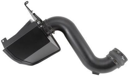 K&N Engineering K&N 07-10 GMC Sierra 2500/3500 6.6L V8 Blackhawk Performance Intake Kit