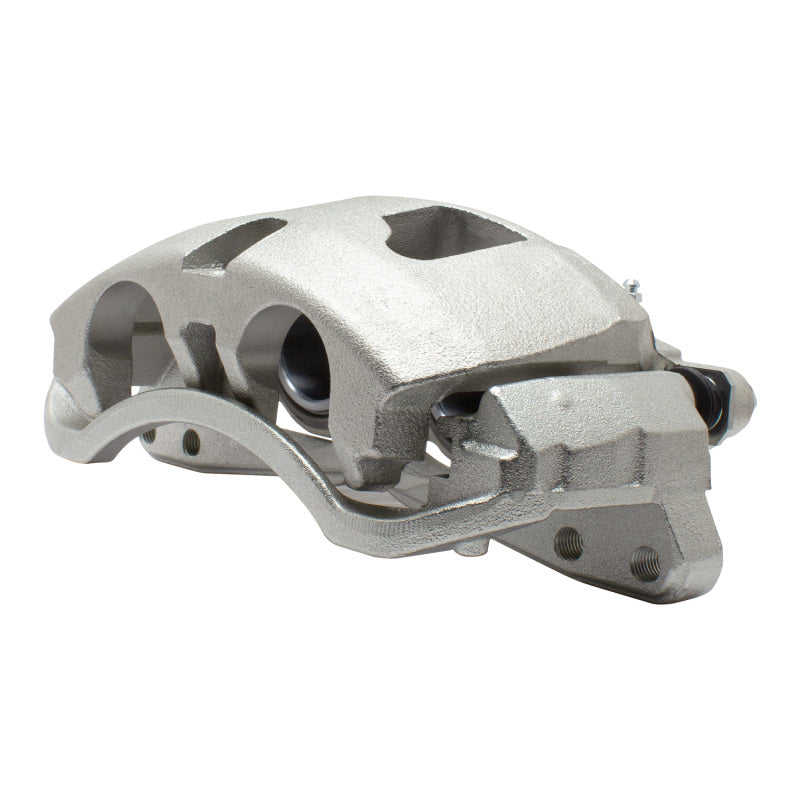 DFC 17-24 Ford F-550 Super Duty Rear Right/Rear-R Premium Caliper - Silver Zinc Coated