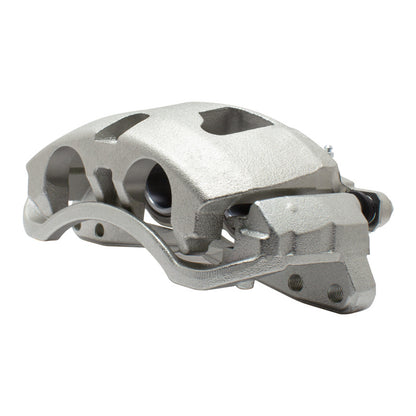 DFC 17-24 Ford F-550 Super Duty Rear Right/Rear-R Premium Caliper - Silver Zinc Coated